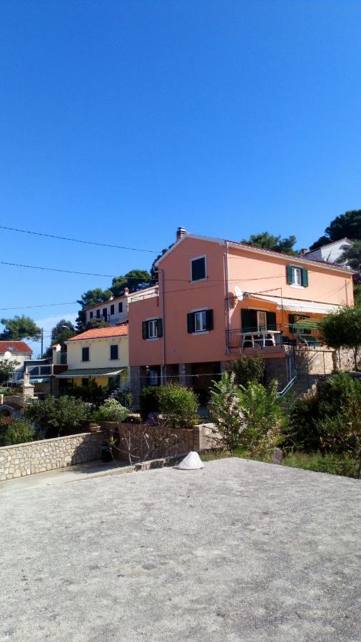 Apartmani Antonio Veli Lošinj Buitenkant foto