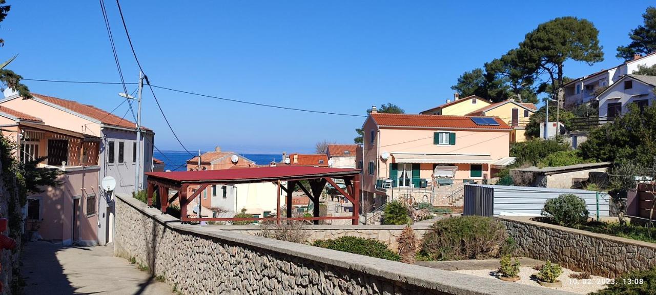 Apartmani Antonio Veli Lošinj Buitenkant foto